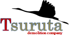 Tsuruta demolition company